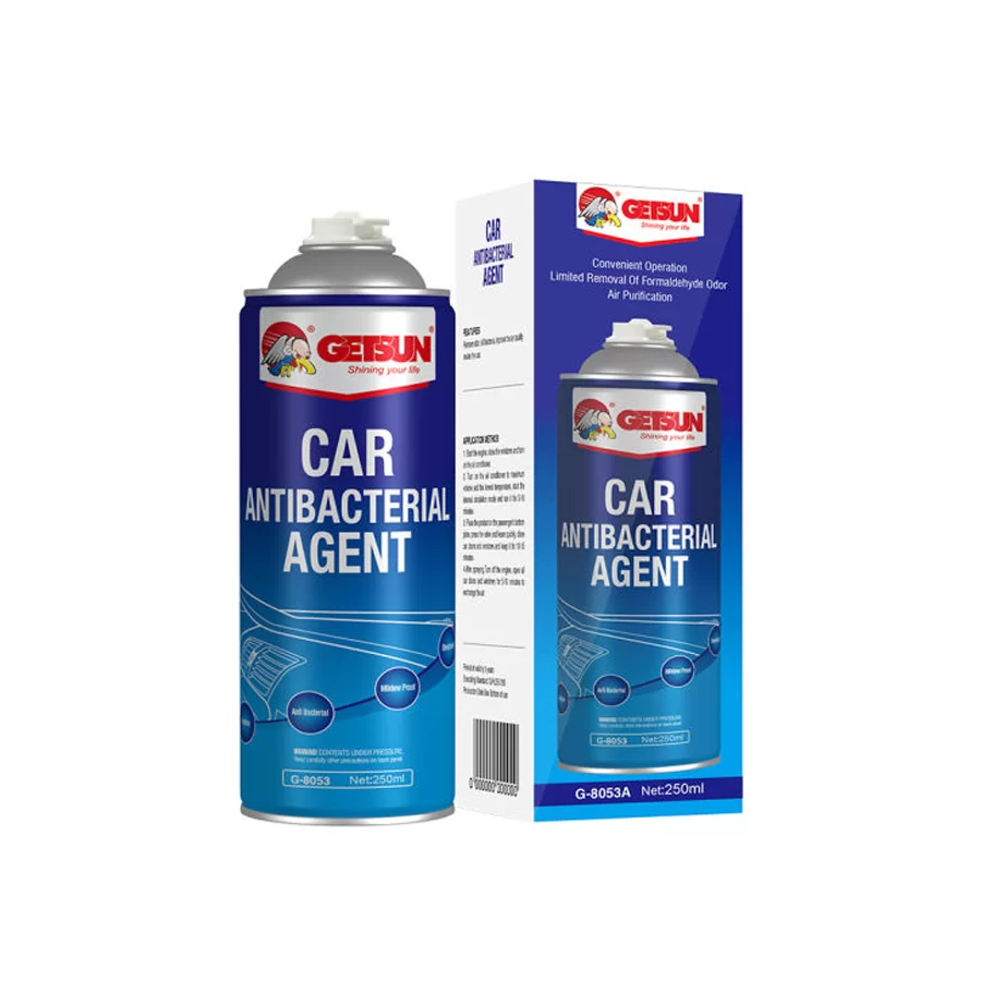Car Antibacterial Agent